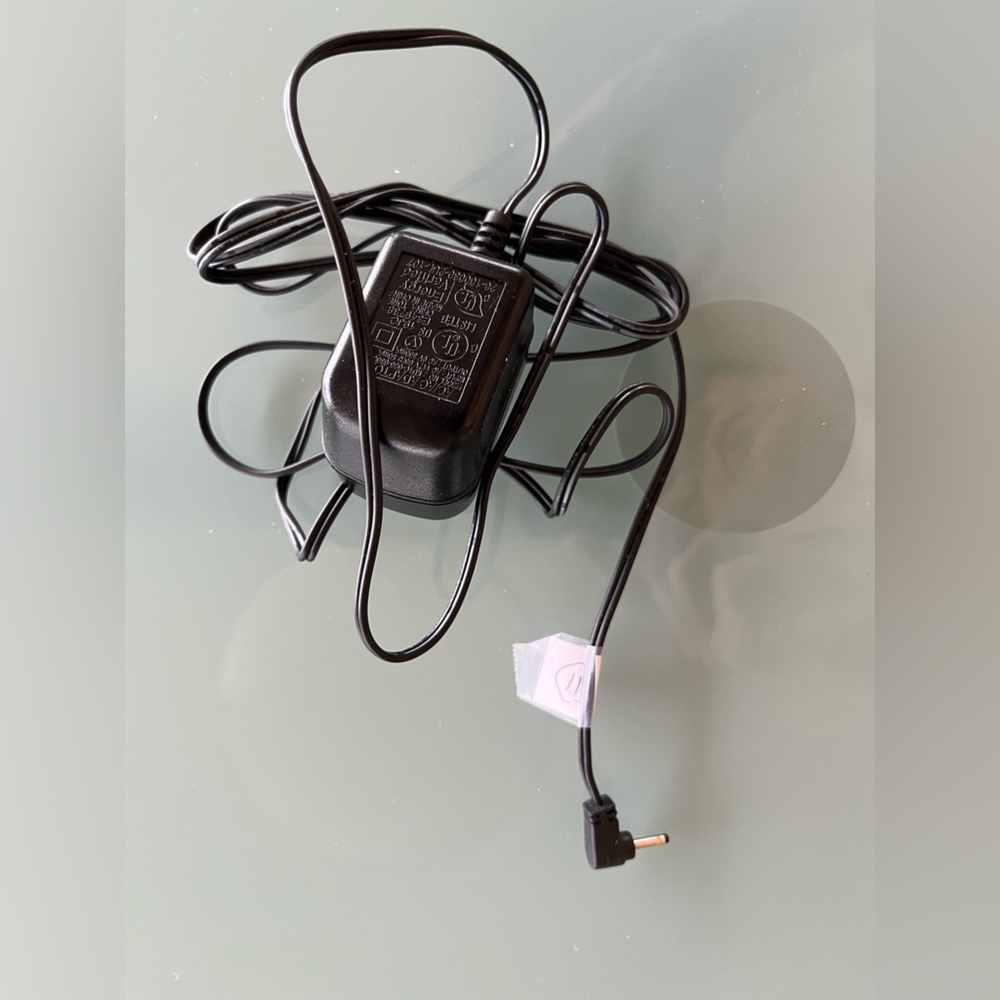Original KU1C-060-0300A AC Power Adapter Cord 6V 300MA for VTech Phone - Tested